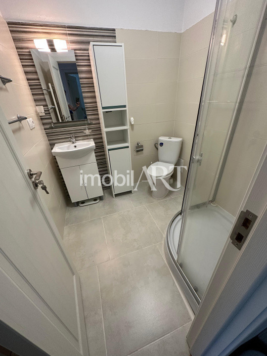 Apartament 29mp, 1 dormitor, etaj 3 din 3, aproape de centru