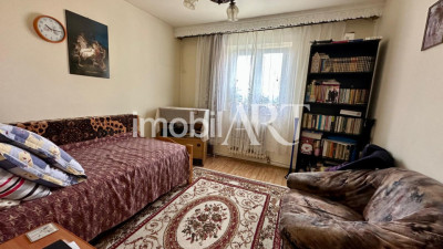 Apartament 2 camere, 39 mp, etaj 3– Dej-Triaj