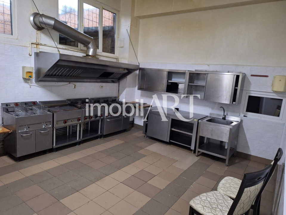  Spațiu Comercial de 400 mp – Ideal pentru Restaurante, , Cabin  sau Educație