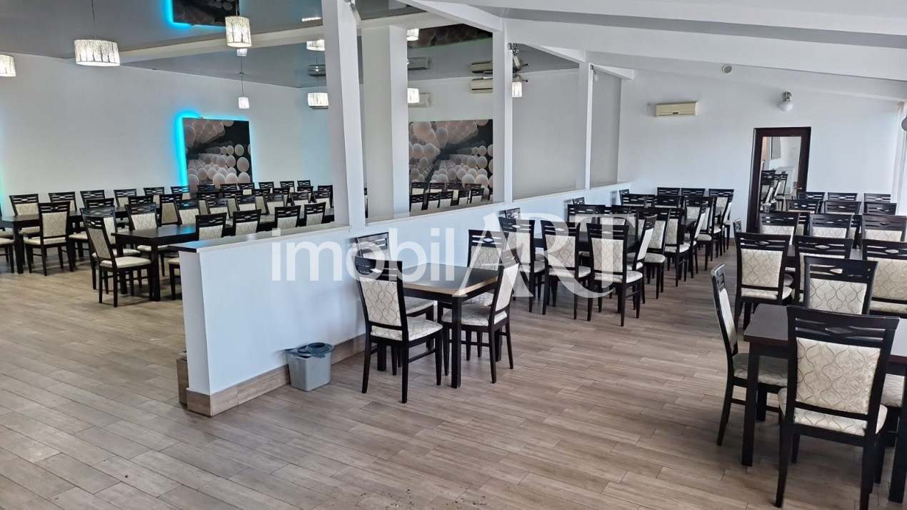  Spațiu Comercial de 400 mp – Ideal pentru Restaurante, , Cabin  sau Educație