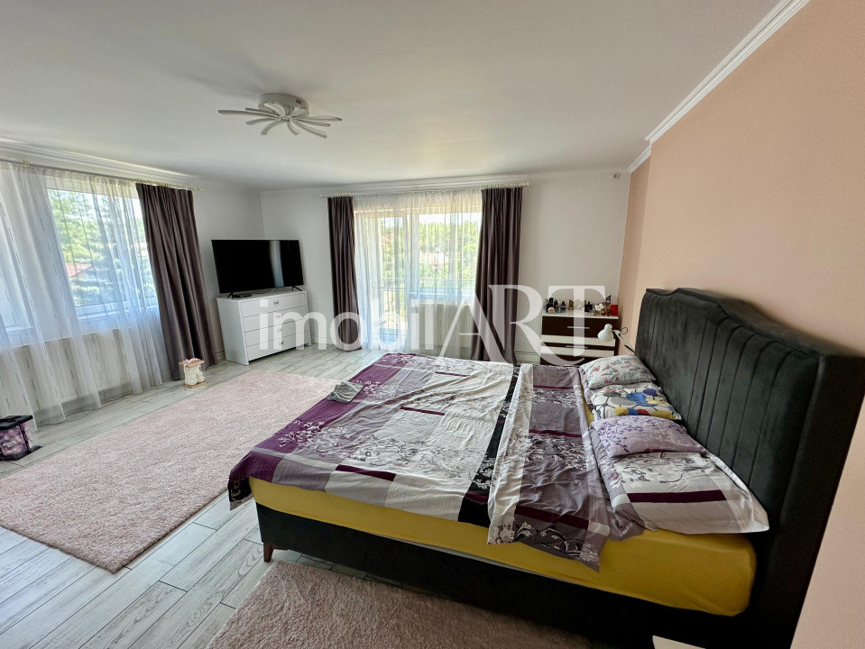 Casă 4 dormitoare, 240 mp | Dealul Florilor | Exclusiv ImobilArt