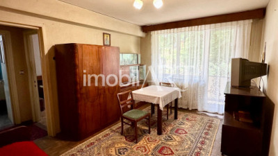 Apartament de 2 camere , etaj 2 , balcon 