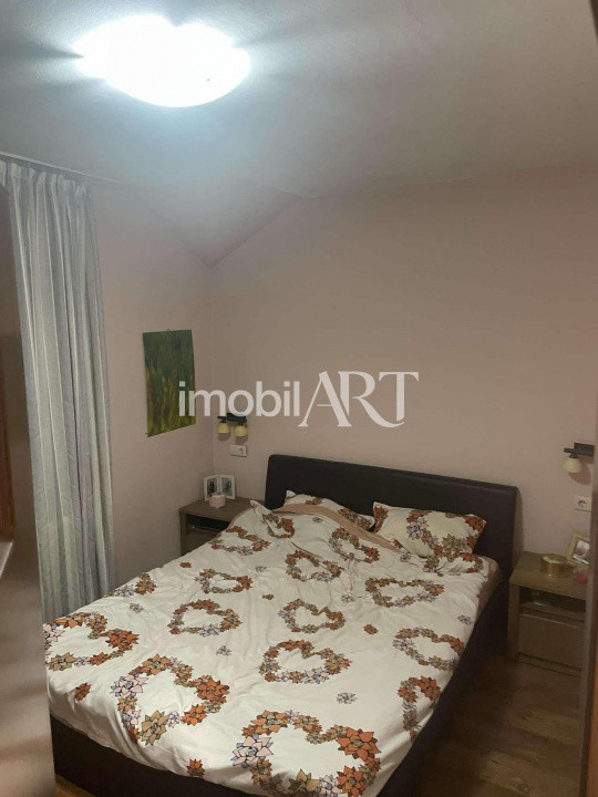 Apartament 2 camere, mobilat și utilat, Dealul Florilor – Dej