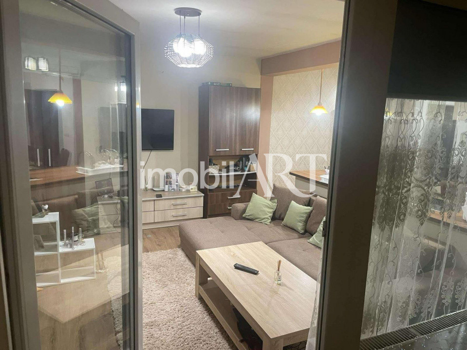 Apartament 2 camere, mobilat și utilat, Dealul Florilor – Dej