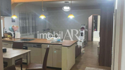 Apartament 2 camere, mobilat și utilat, Dealul Florilor – Dej