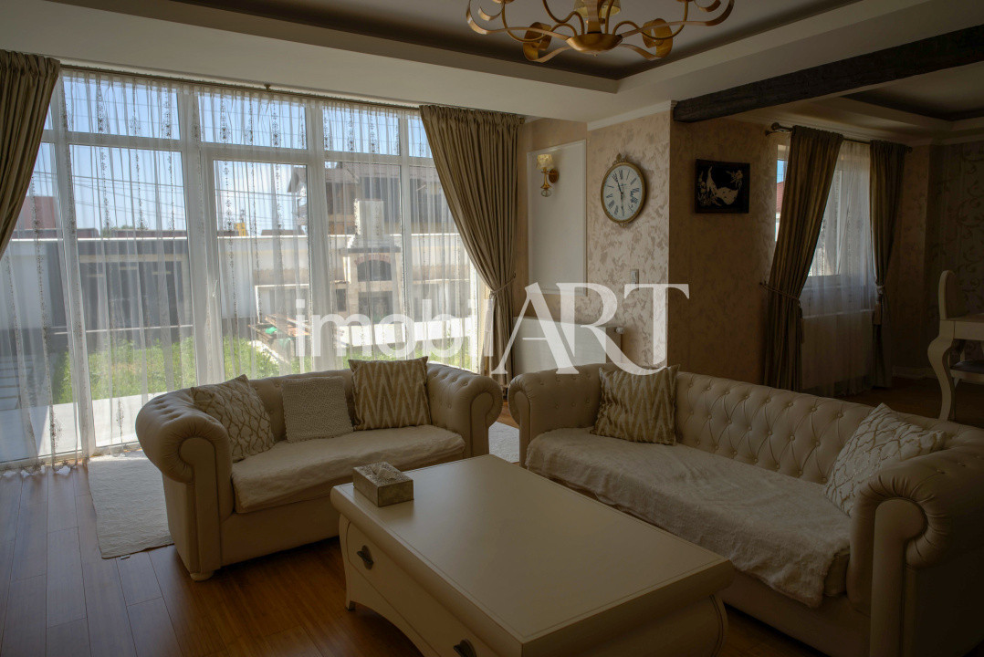 Casă tip duplex cu finisaje premium și curte proprie – disponibilă acum!