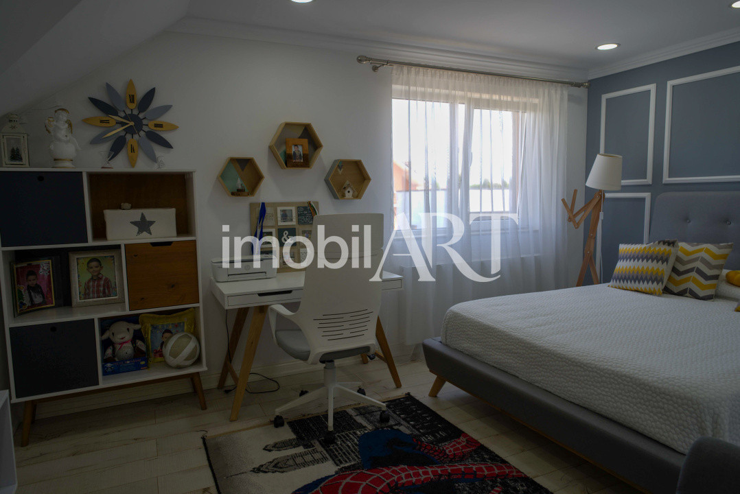 Casă tip duplex cu finisaje premium și curte proprie – disponibilă acum!