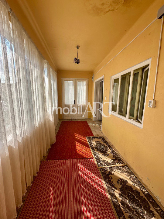 Casă + teren 4.800 m² în Jichișu de Jos, 7 km de Dej