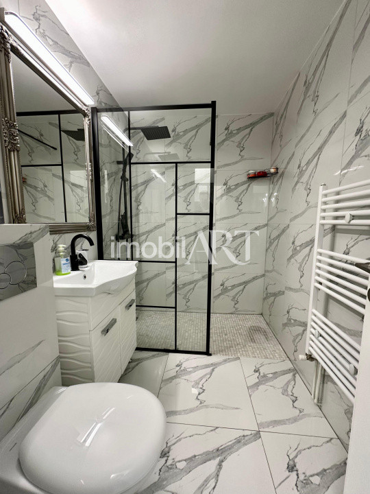 Apartament modern, 2 camere decomandat – Etaj 3, Dealul Florilor (zona Balta)