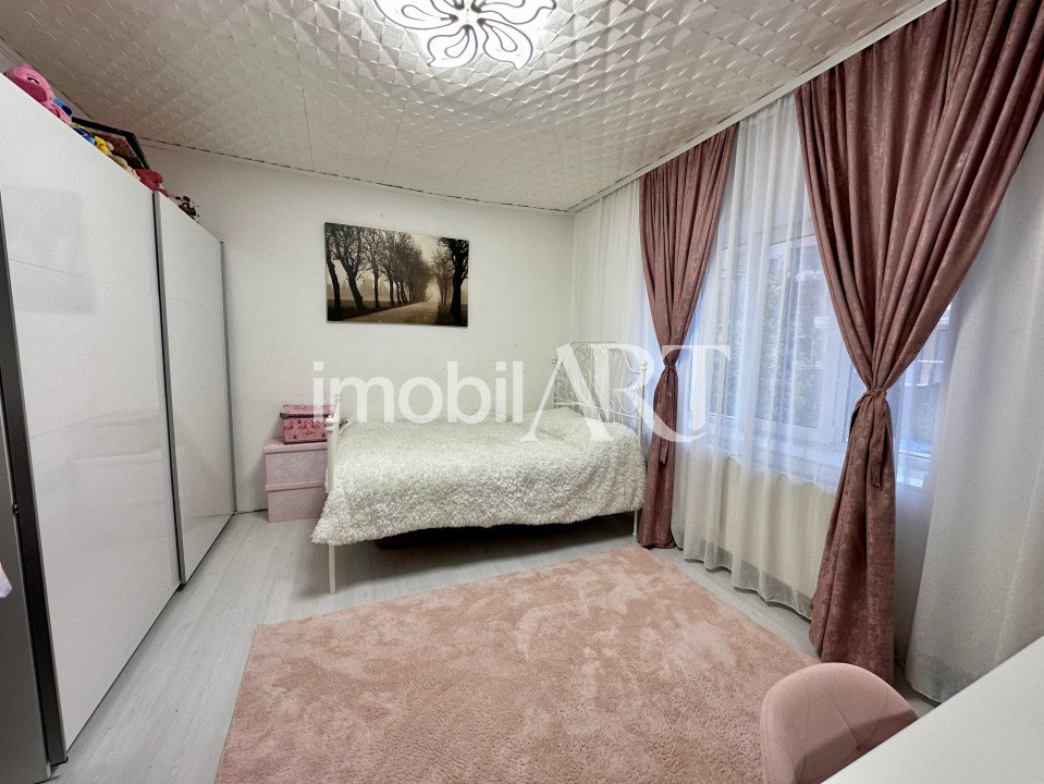 Casă în exclusivitate – Comision 0% la cumpărător! Str. Victoriei, Dej