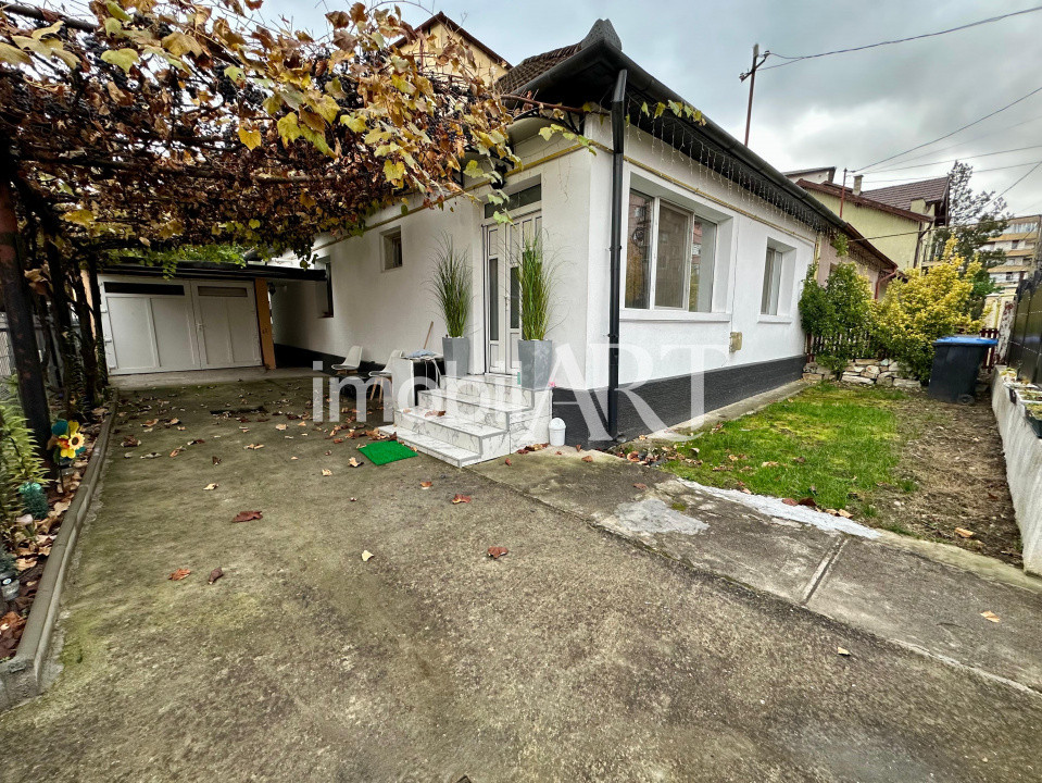 Casă în exclusivitate – Comision 0% la cumpărător! Str. Victoriei, Dej