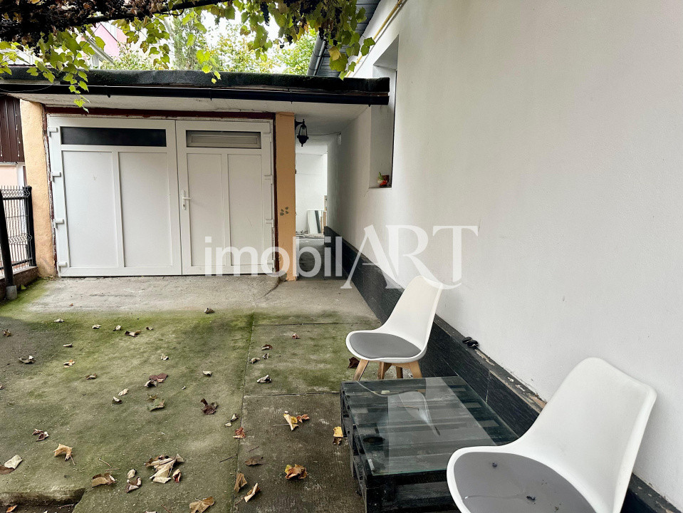 Casă în exclusivitate – Comision 0% la cumpărător! Str. Victoriei, Dej