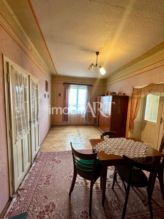 Casă în exclusivitate – teren 848 mp, potențial ridicat – Dej, Str. Griviței 