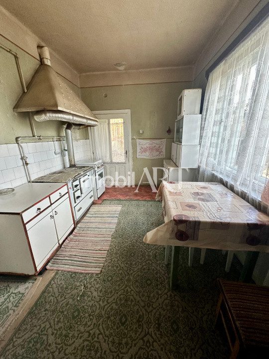 Casă în exclusivitate – teren 848 mp, potențial ridicat – Dej, Str. Griviței 