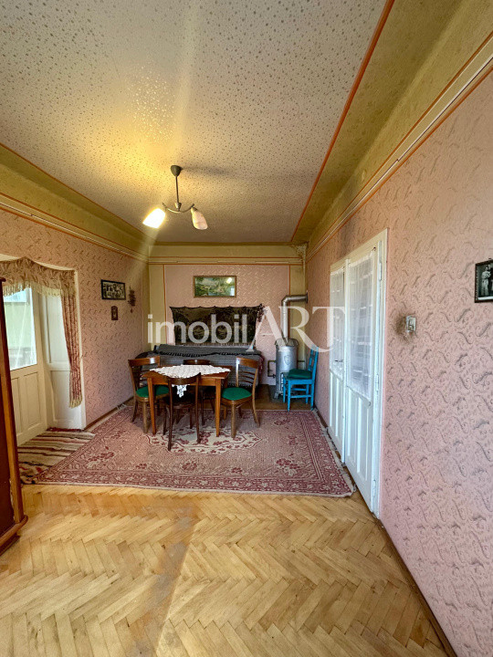 Casă în exclusivitate – teren 848 mp, potențial ridicat – Dej, Str. Griviței 