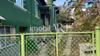 Casă în exclusivitate – teren 848 mp, potențial ridicat – Dej, Str. Griviței 