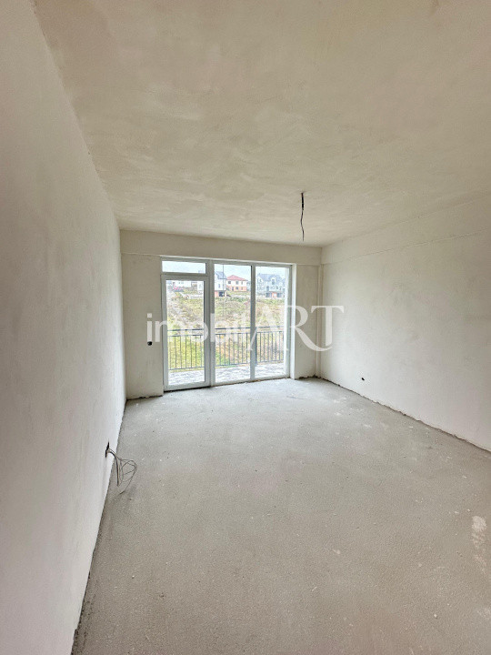 Apartament panoramic 3 camere | 83 mp utili | Terasă + balcon | Dublă orientare