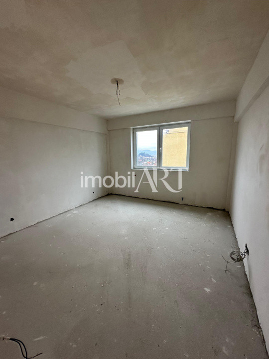 Apartament panoramic 3 camere | 83 mp utili | Terasă + balcon | Dublă orientare