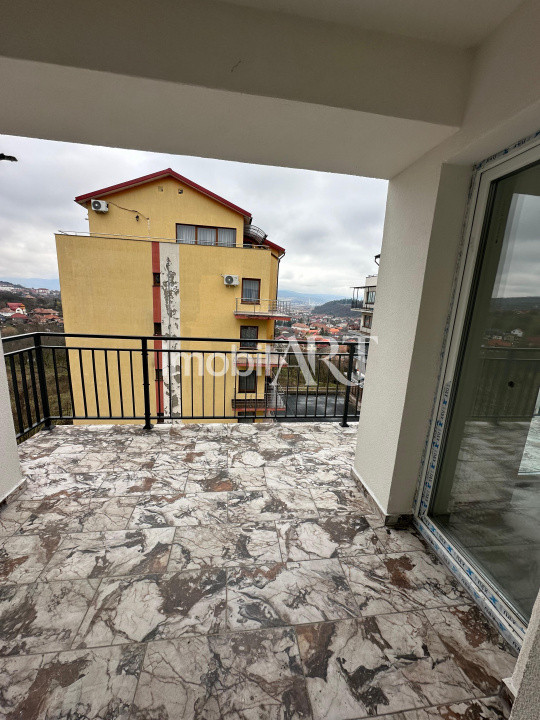 Apartament panoramic 3 camere | 83 mp utili | Terasă + balcon | Dublă orientare