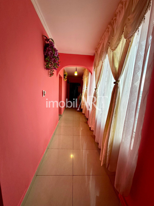 Casă cu două unități locative ,teren 700 mp – Str. Bistriței 15, Dej Comision 0