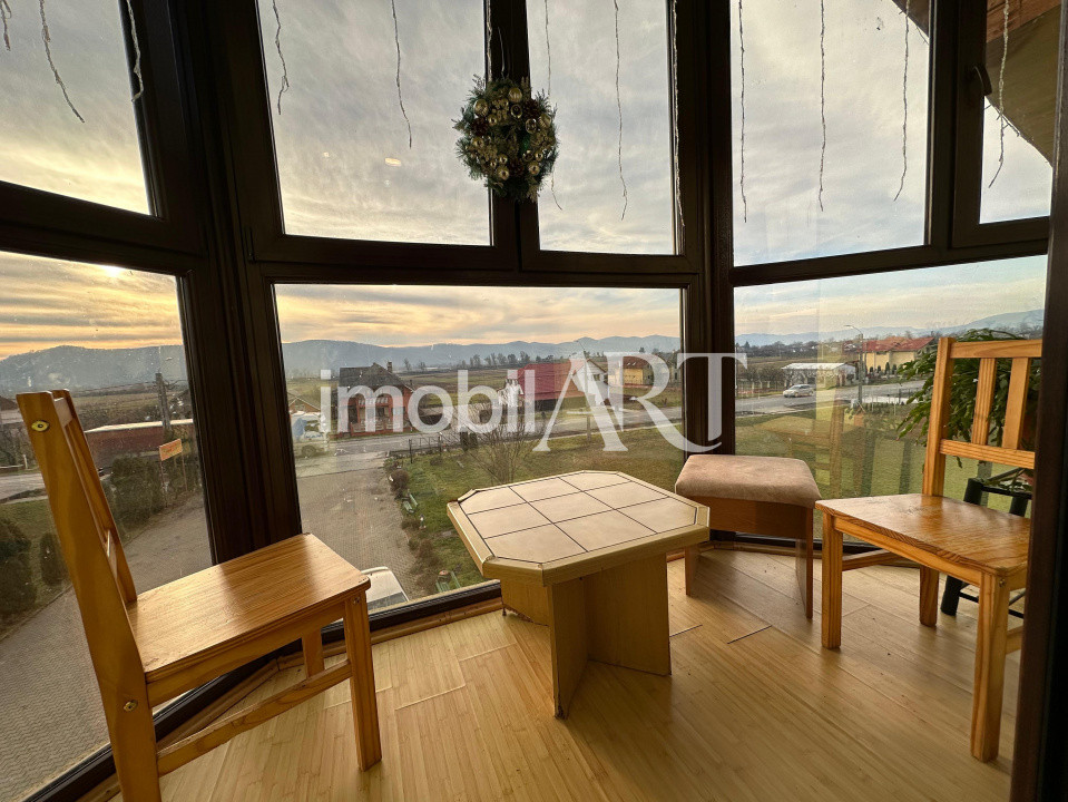 PENSIUNE DE VÂNZARE - AFACERE LA CHEIE