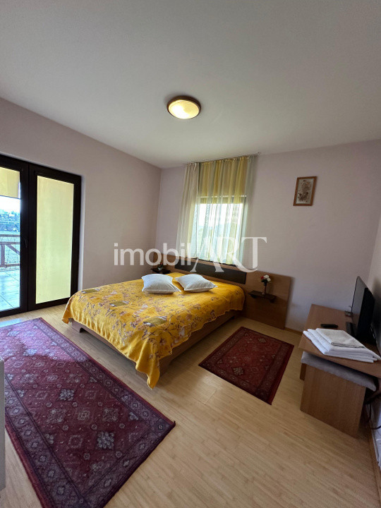 PENSIUNE DE VÂNZARE - AFACERE LA CHEIE