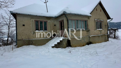 Casă cu teren 5.800 mp – Sânmărghita, com. Mica