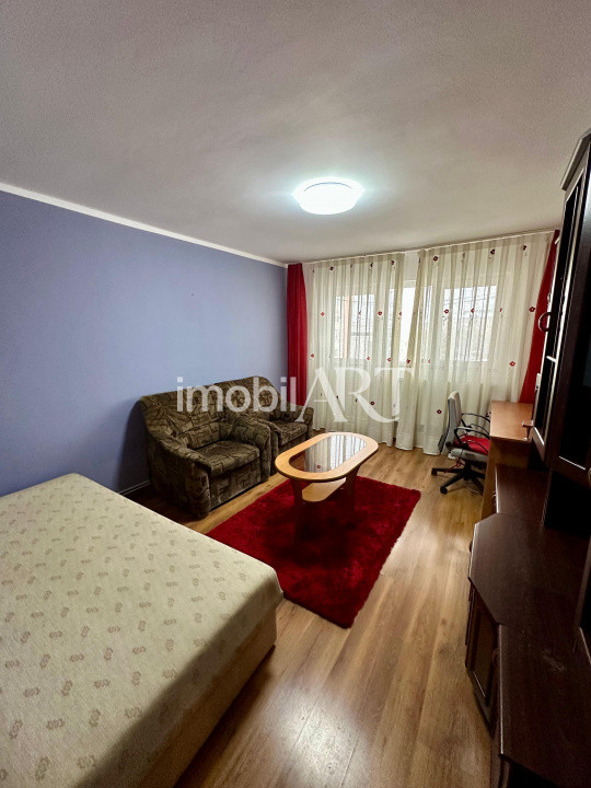 Apartament 2 camere de închiriat – Str. Crângului, Dej