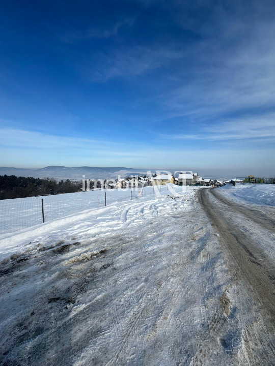 Teren intravilan 2.500 mp – Dej  Dealul Bacău ,