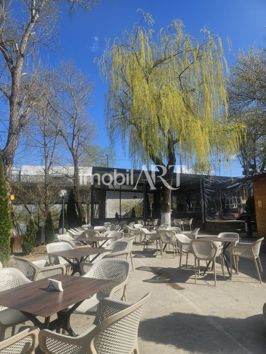 Restaurant la cheie – locație unică pe malul Someșului, Dej Zonă de tranzit •