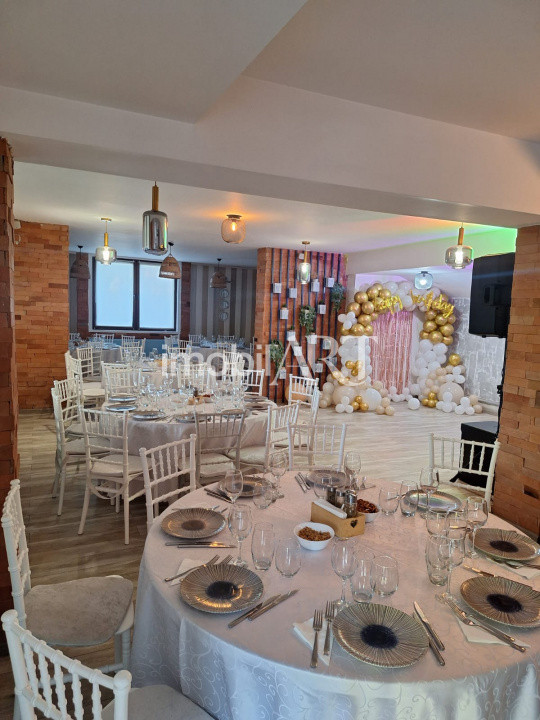 Restaurant la cheie – locație unică pe malul Someșului, Dej Zonă de tranzit •