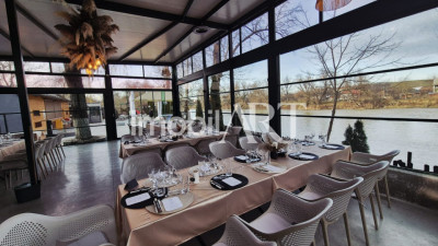 Restaurant la cheie – locație unică pe malul Someșului, Dej Zonă de tranzit •