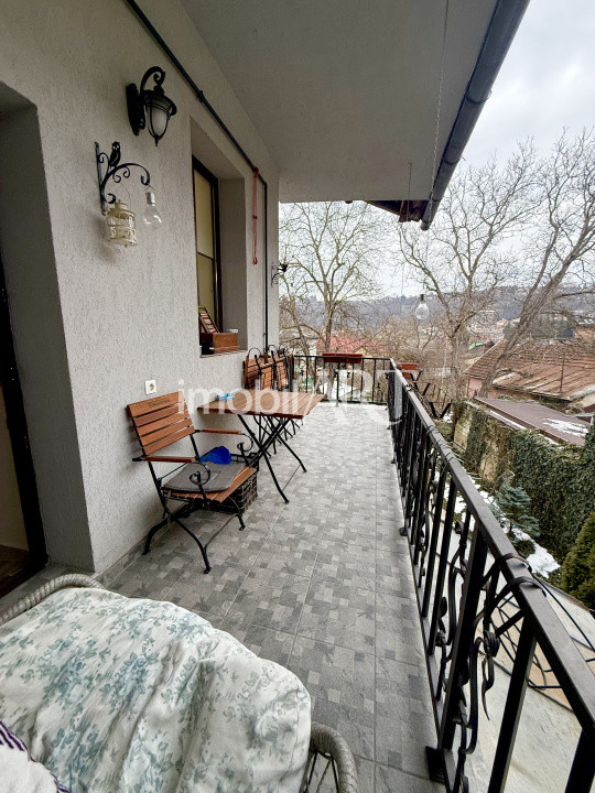 Apartament spațios, complet mobilat, aproape de centru – Dej