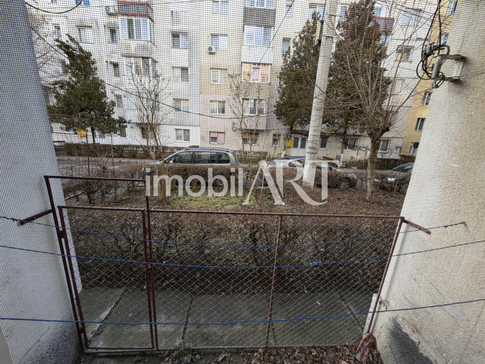 Apartament 1 cameră -33,29 mp ,parter , zona Orizont