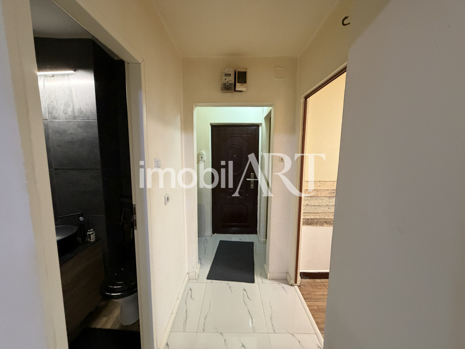 Apartament 1 cameră -33,29 mp ,parter , zona Orizont