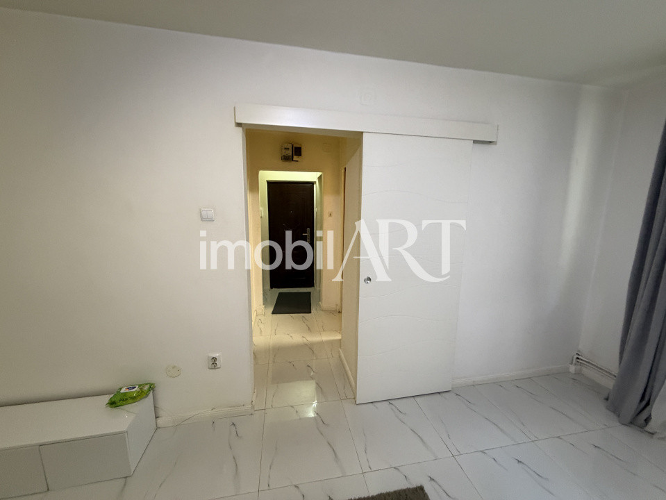 Apartament 1 cameră -33,29 mp ,parter , zona Orizont