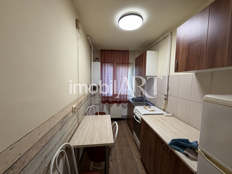 Apartament 1 cameră -33,29 mp ,parter , zona Orizont