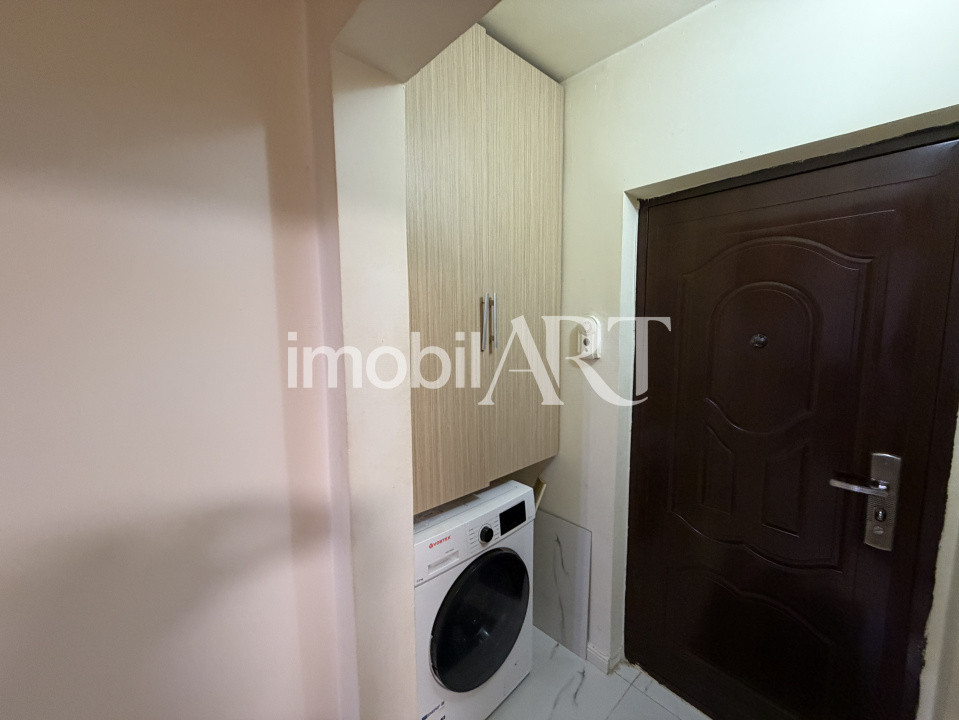 Apartament 1 cameră -33,29 mp ,parter , zona Orizont
