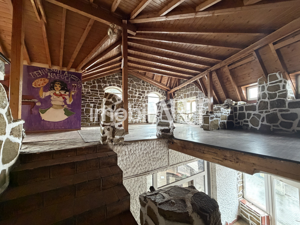 Spațiu comercial 1000 mp construiți- zona centrală Dej