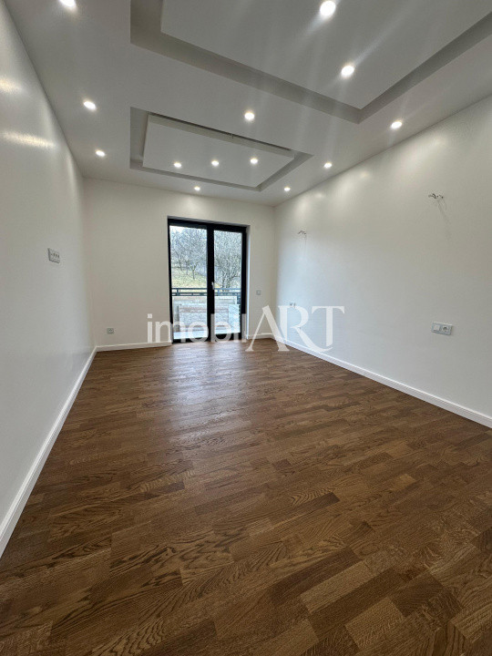 Apartament 3 camere, 61 mp – Bloc nou, Etaj 1 – Str. Crângului, Dej