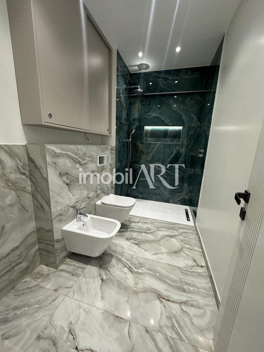 Apartament 3 camere, 61 mp – Bloc nou, Etaj 1 – Str. Crângului, Dej