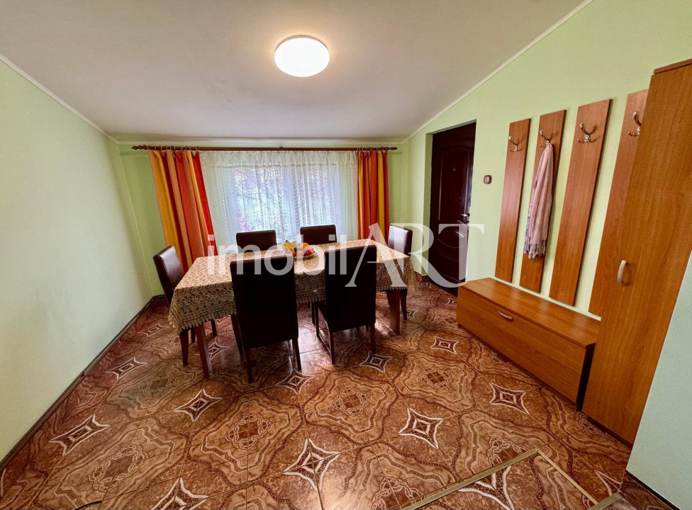 Casa de 125mp si teren Bistrita