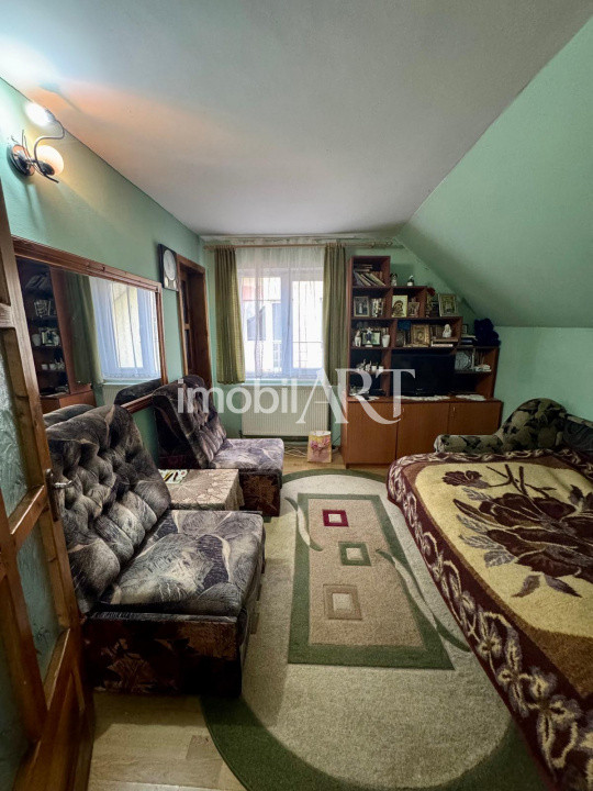 Casa de 125mp si teren Bistrita