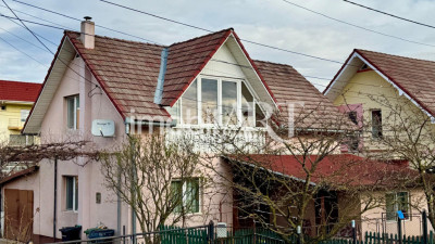 Casa de 125mp si teren Bistrita