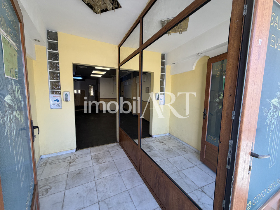 Spațiu comercial de închiriat-zonă centrală