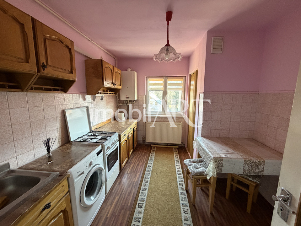 Apartament 2 camere – 2 balcoane – Etaj 4 –str. Ecaterina Teodoroiu