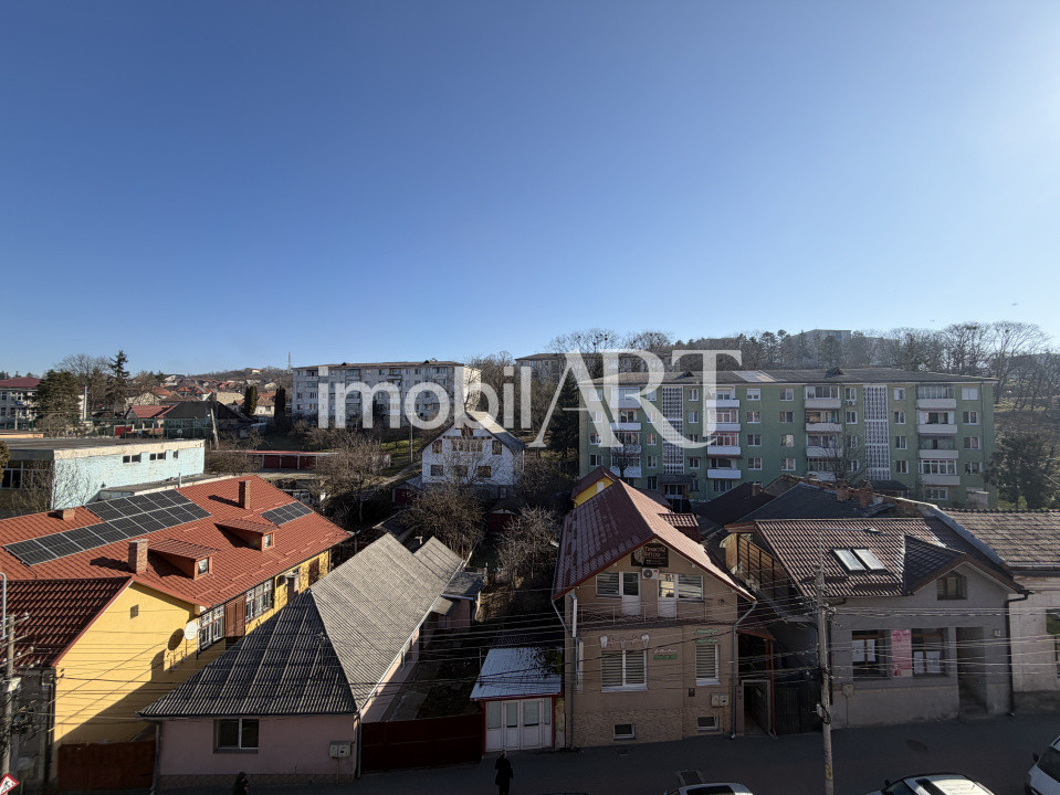 Apartament 2 camere – 2 balcoane – Etaj 4 –str. Ecaterina Teodoroiu