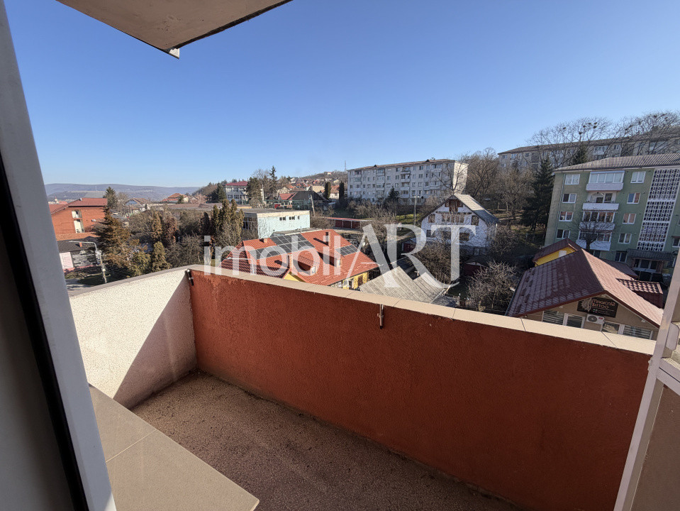 Apartament 2 camere – 2 balcoane – Etaj 4 –str. Ecaterina Teodoroiu