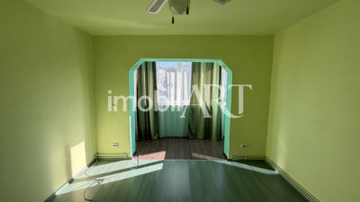 Apartament 2 camere – 2 balcoane – Etaj 4 –str. Ecaterina Teodoroiu