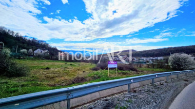 1300mp de Teren in Valea Jelnei, Bistrita